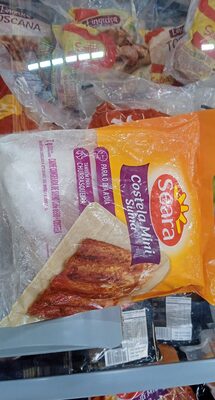 Costela Mini Suína Seara