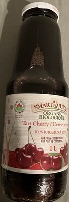 Organic 100% juice, pomegranate purple carrot