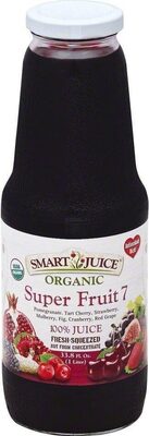Organic Super Fruit 7 Juice