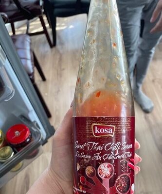 Sweet Thai Chili Sauce
