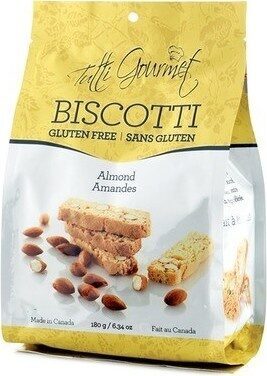 Almond Biscotti