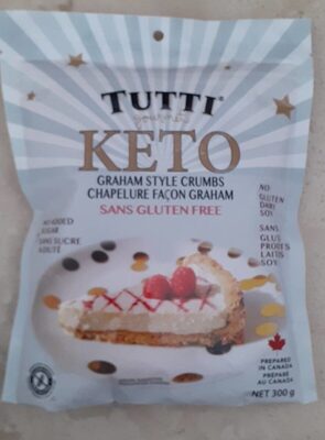 Sugar-Free Gram Style Crumbs