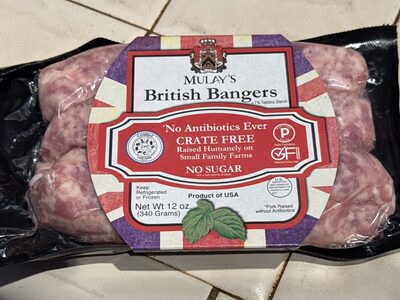 British Bangers