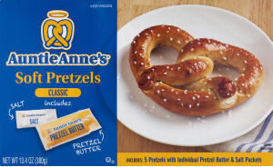 Pretzels