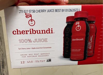 Cheribundi