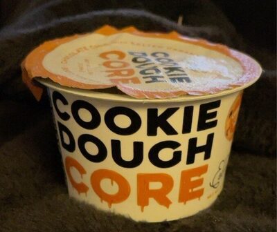 Cookie Dough Core, Salted Caramel