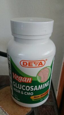 Vegan Glucosamine MSM & CMO