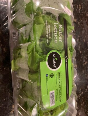 Mirabel butter lettuce