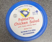 Palmetto Chicken Salad