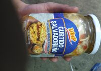 Curtido Salvadoreño