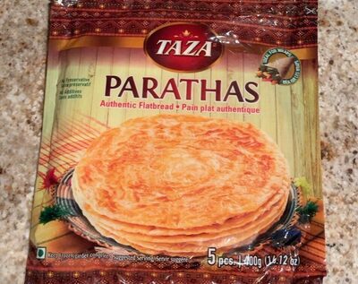 Parathas
