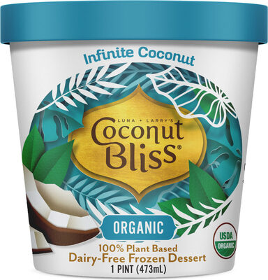 Organic Infinite Coconut