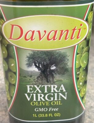 Extra Virgin Olive Oil