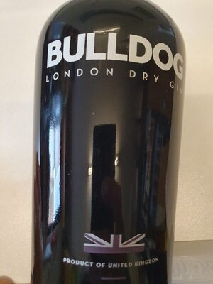 Bulldog - London Dry Gin