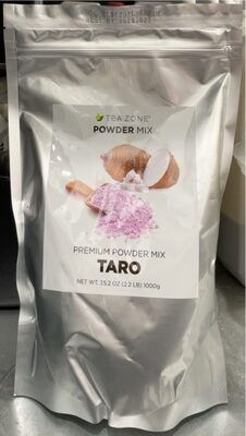 Taro Premium Powder Mix