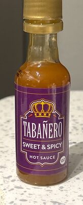 Sweet and Spicy Hot Sauce