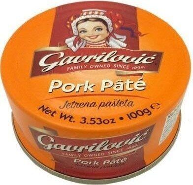Pork Pate