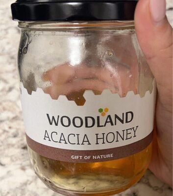 Acacia Honey