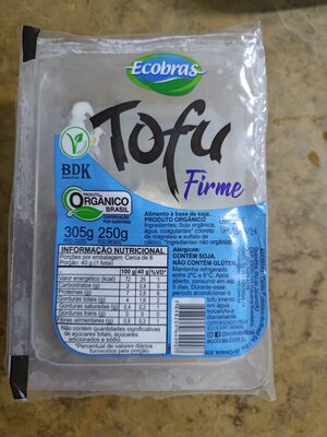 Tofu firm