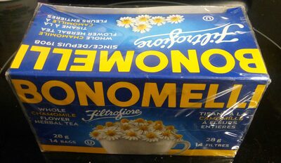 Whole Chamomile Flower Herbal Tea