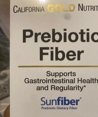 Prebiotic Fiber