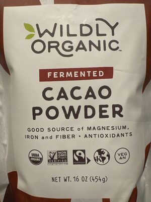 Cacao powder