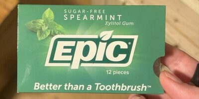 Spearmint Gum