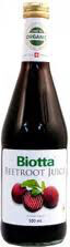 Organic Beet Juice / Beetroot
