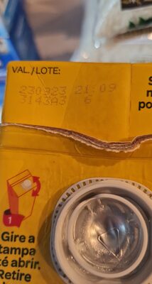 Piracanjuba creme de leite