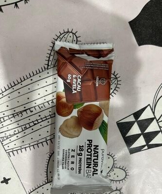 Natural  Protein Bar