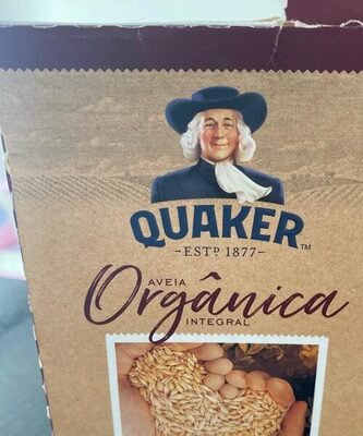 Farelo de Aveia Orgânica - QUAKER