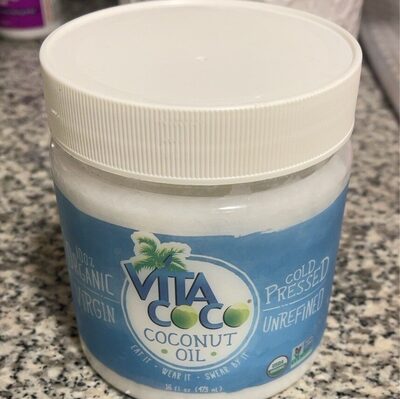 Vita Coco coconut oil