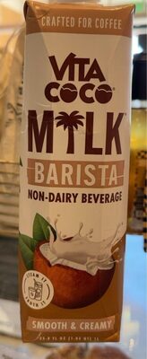 Barista Non-Dairy Beverage