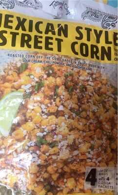 Street corn