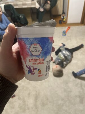 smântână 20% grăsime