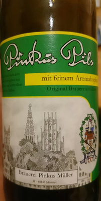 Pinkus Pils