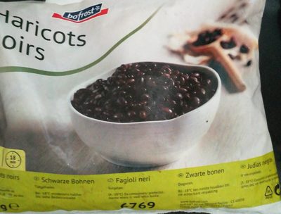 Haricot noir