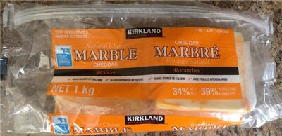Marble cheddar