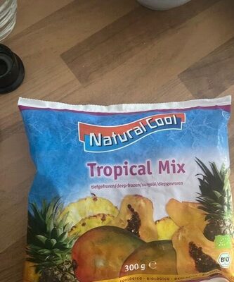 Tropical Mix tiefgefroren