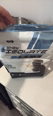 Pure Whey Isolate