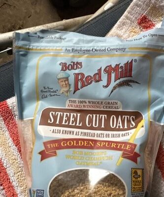Steel cut oats