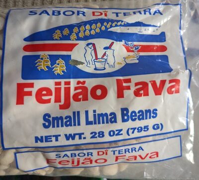 Feijão Fava