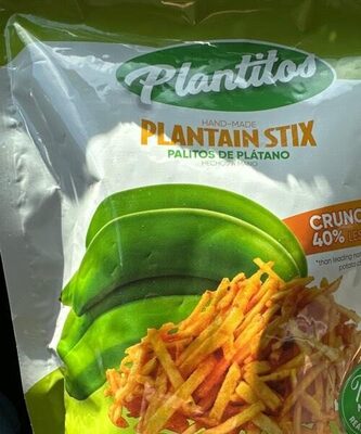 Plantain Stix