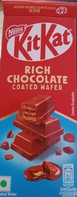 KitKat Rich Chocolate Coated Wafer