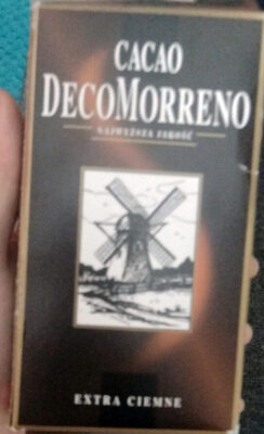 Cacao DecoMorreno