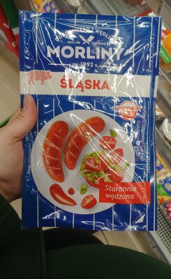 Kiełbasa Śląska 550g