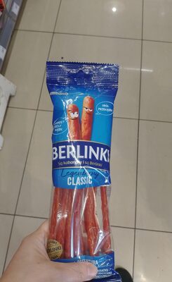 Kabanos berlinki classic