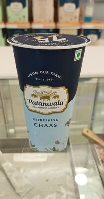 Patanwala Chaas