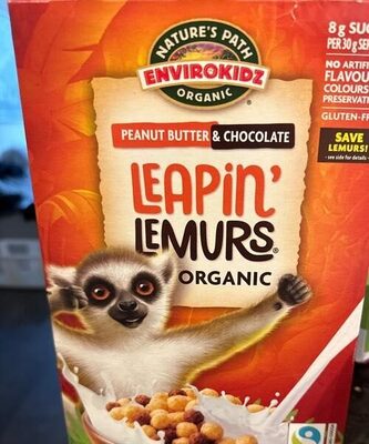 Leapin Lemurs