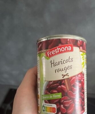 Haricot rouge
